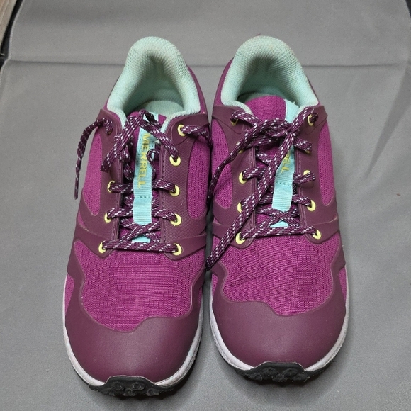 Merrell Women's Altalight Low hiking Shoes Size 37, Youth Sz 6 - Picture 4 of 5